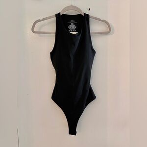 Open Back Halter Bramisuit